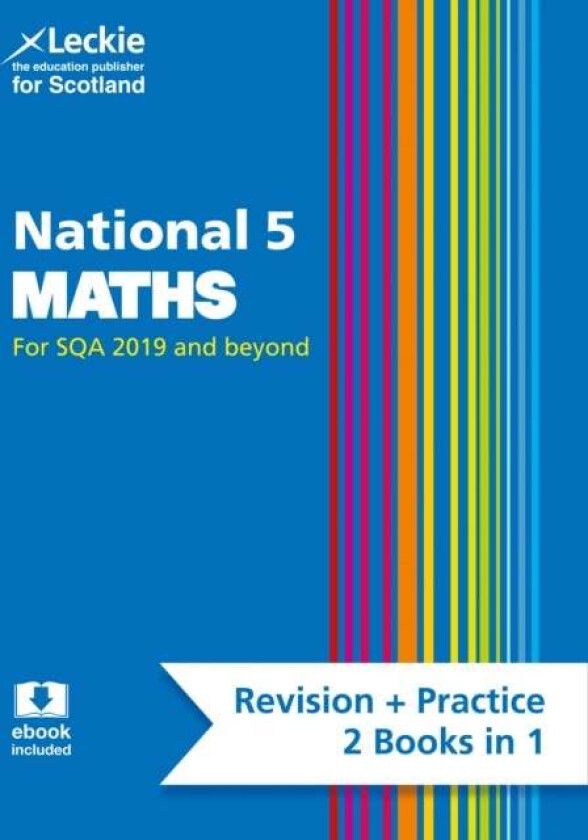 National 5 Maths av Ken Nisbet, Leckie
