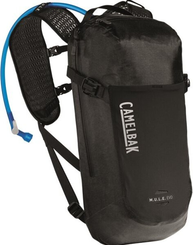 Camelbak M.U.L.E. Evo 100 OneSize, Black/Silver