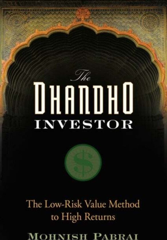 The Dhandho Investor av Mohnish Pabrai