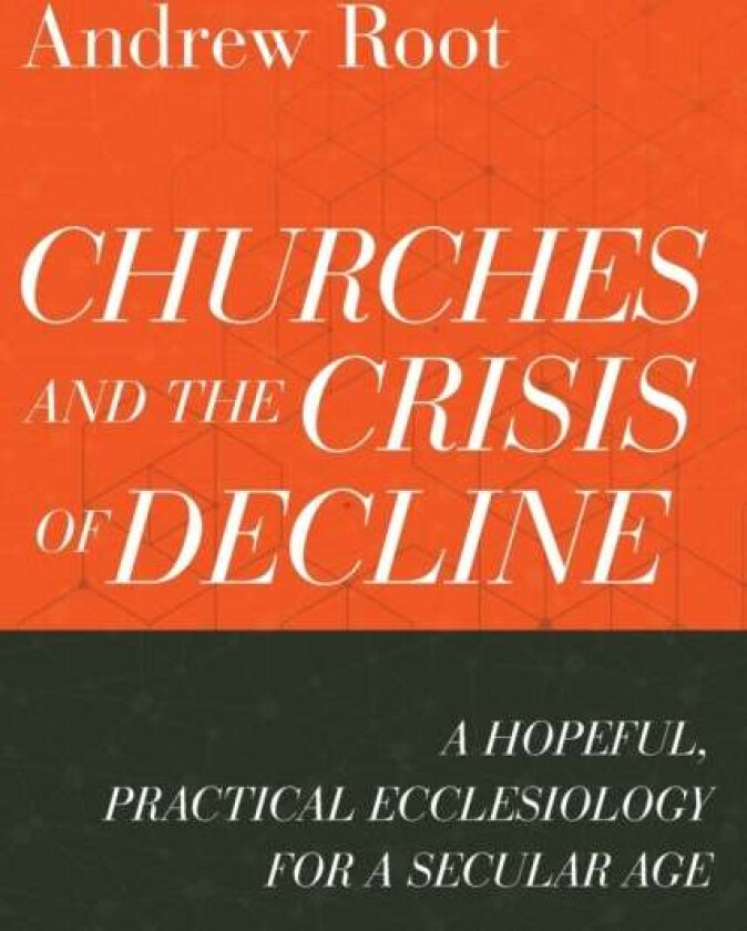 Churches and the Crisis of Decline - A Hopeful, Practical Ecclesiology for a Secular Age av Andrew Root