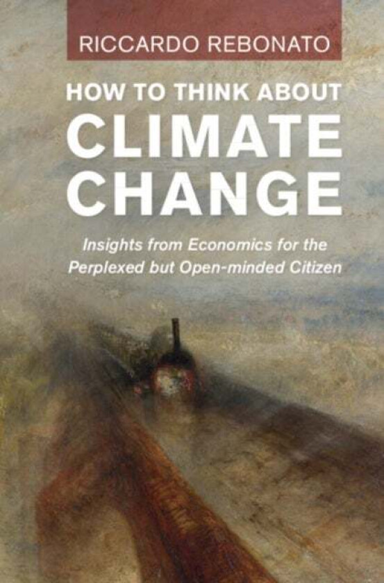 How To Think About Climate Change av Riccardo (EDHEC Business School France) Rebonato