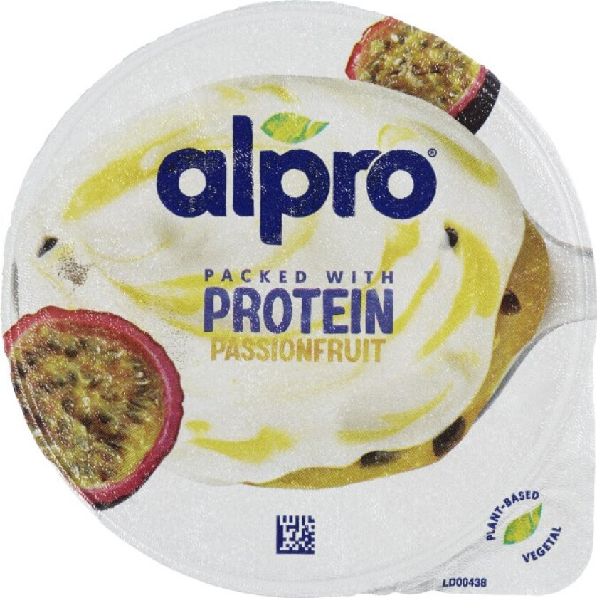 Soyagurt Go On Pasjonsfrukt 150g