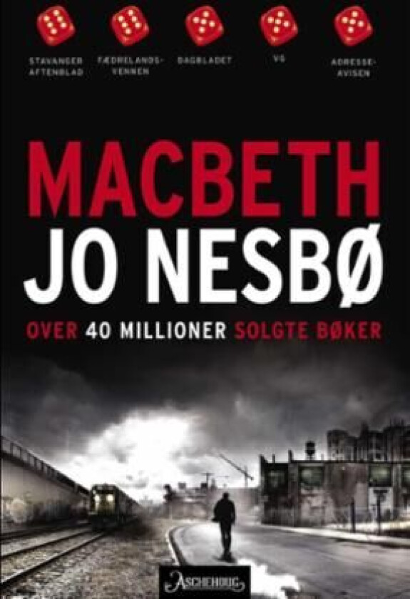Macbeth av Jo Nesbø