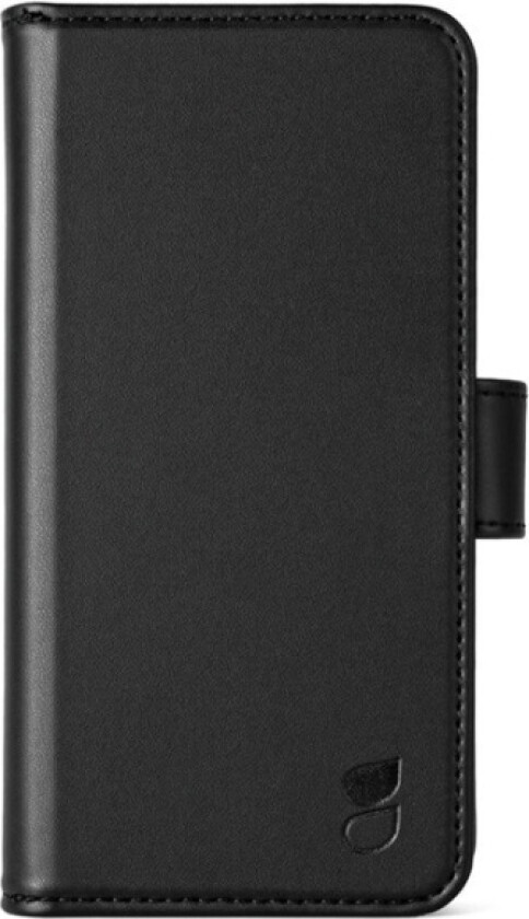 Bilde av GEAR iPhone 11 Pro Gear Wallet 2in1 Magnetisk Deksel Lommebok med 7 Kortlommer - Svart