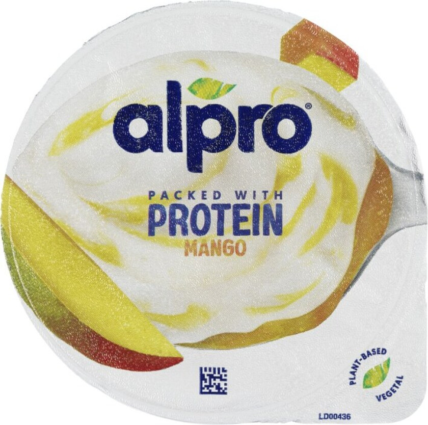 Soyagurt Go On Mango 150g