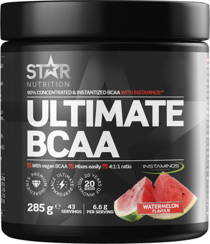 Star Nutrition Ultimate BCAA 285 g Watermelon