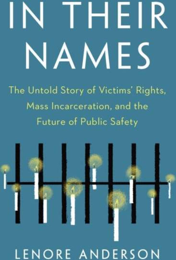 In Their Names av Lenore Anderson