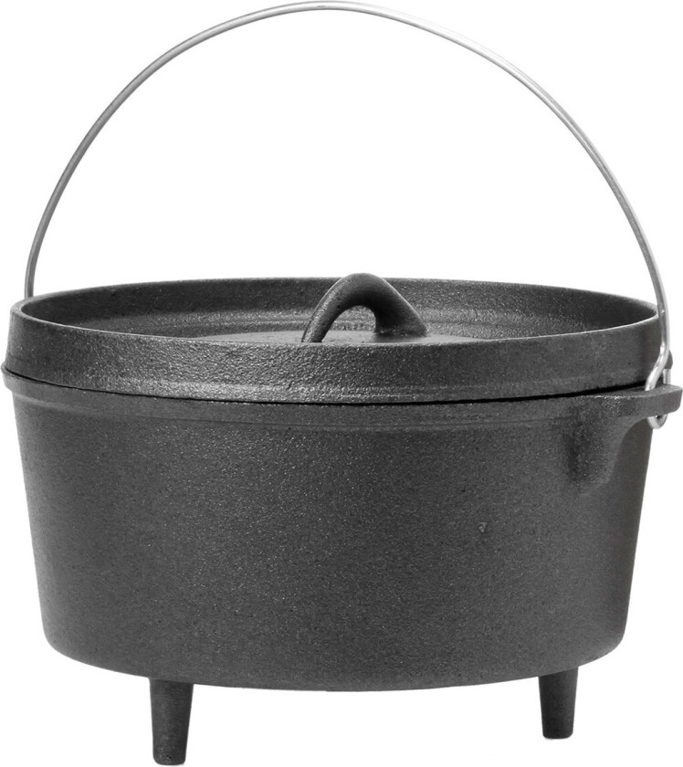 Mustang Støpejernsgryte Mustang, 3L