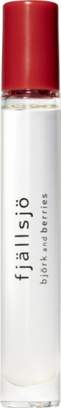 Björk & Berries Fjällsjö Perfume Oil (10 ml)