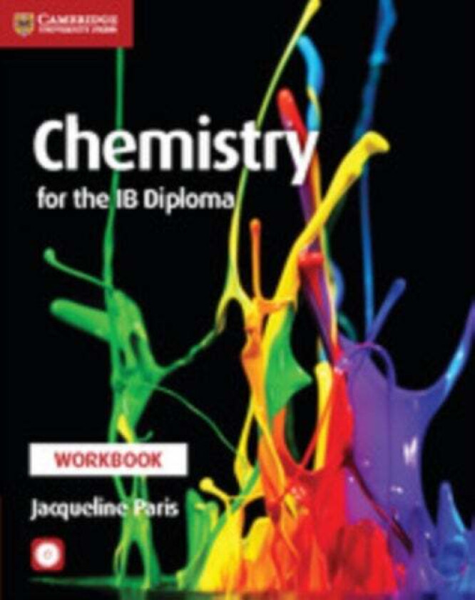 Chemistry for the IB Diploma Workbook with CD-ROM av Jacqueline Paris