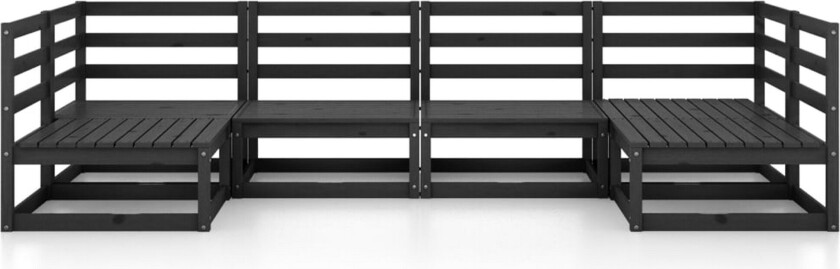 Hagesofagruppe 6 deler heltre furu