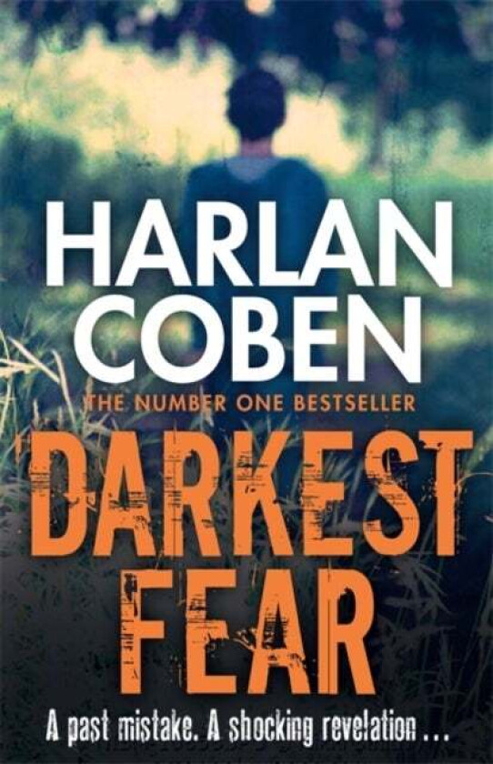 Darkest Fear av Harlan Coben