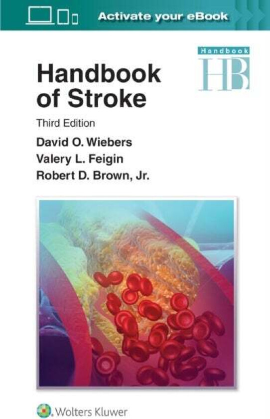 Handbook of Stroke av David O. Wiebers, Valery L. Feigin, Robert D. Jr. MD Brown