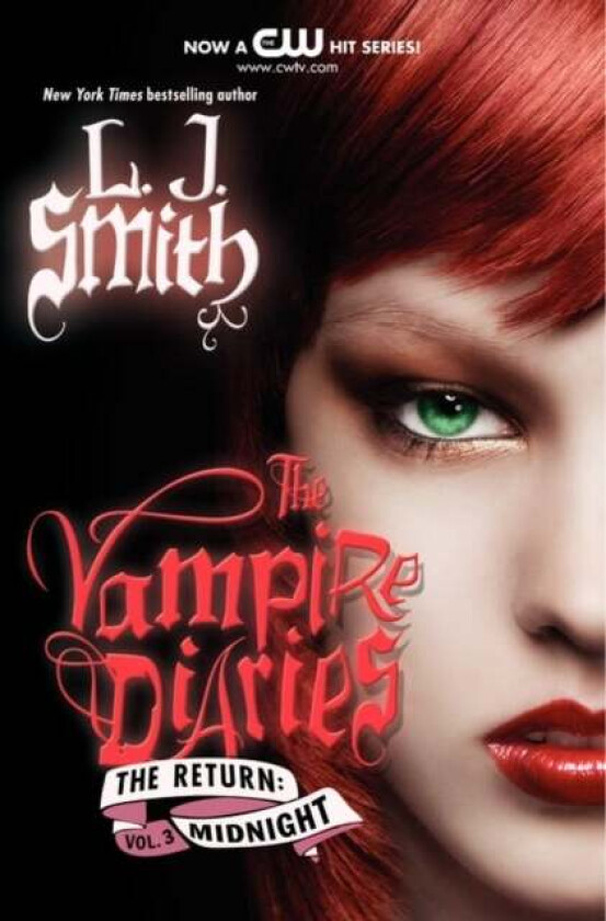The Vampire Diaries: The Return: Midnight Av L. J. Smith