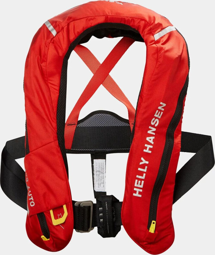 Sailsafe Inflatable Inshore, redningsvest ALERT RED