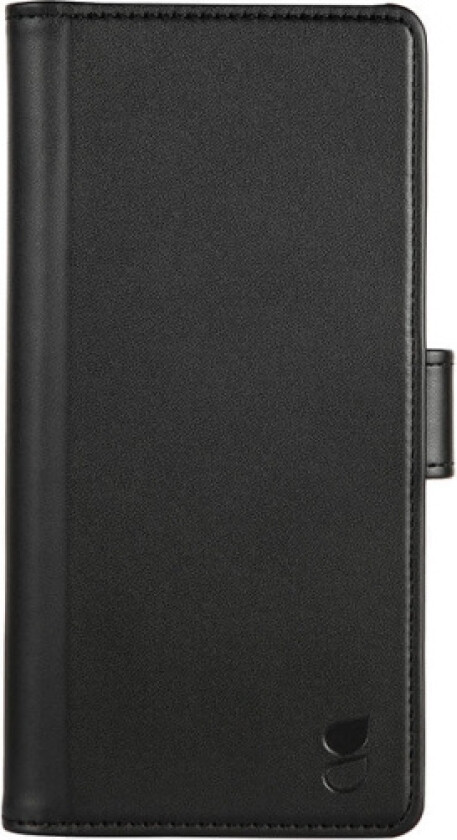Wallet Case Black - Motorola G10 / G20 / G30