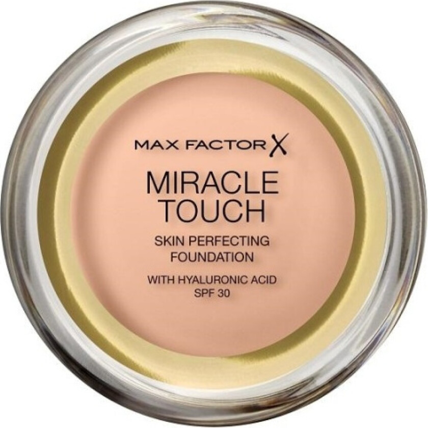 Miracle Touch Foundation 35 Pearl Beige 11,2g