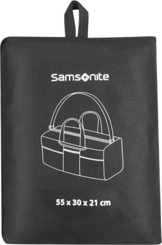 Sammenleggbar Duffelbag 34l -