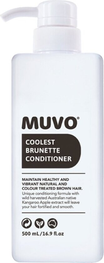 Coolest Brunette Conditioner 500ml