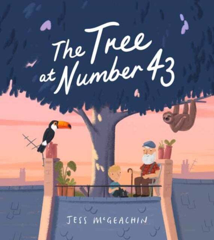 Tree at Number 43,The av Jess McGeachin