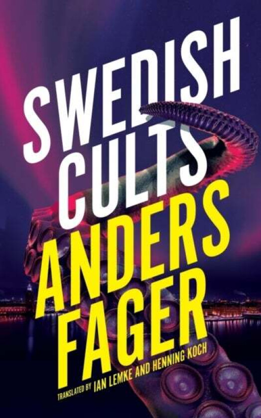 Swedish Cults (Valancourt International) av Anders Fager