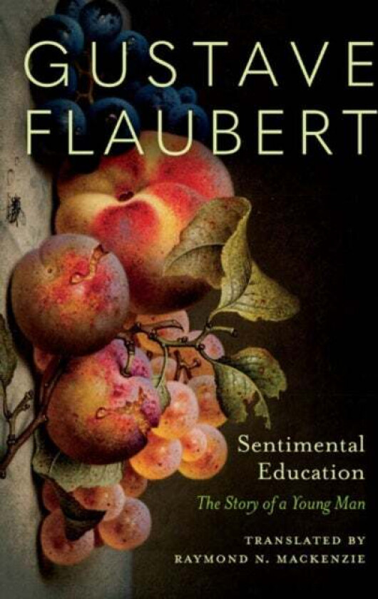 Sentimental Education av Gustave Flaubert