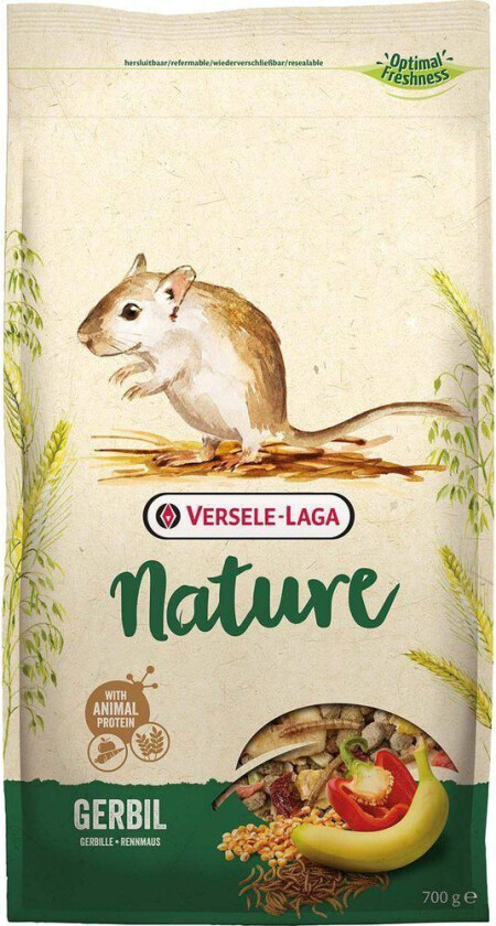 Nature Ørkenrotte 700 g