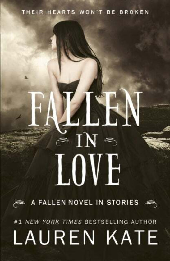 Fallen in Love av Lauren Kate
