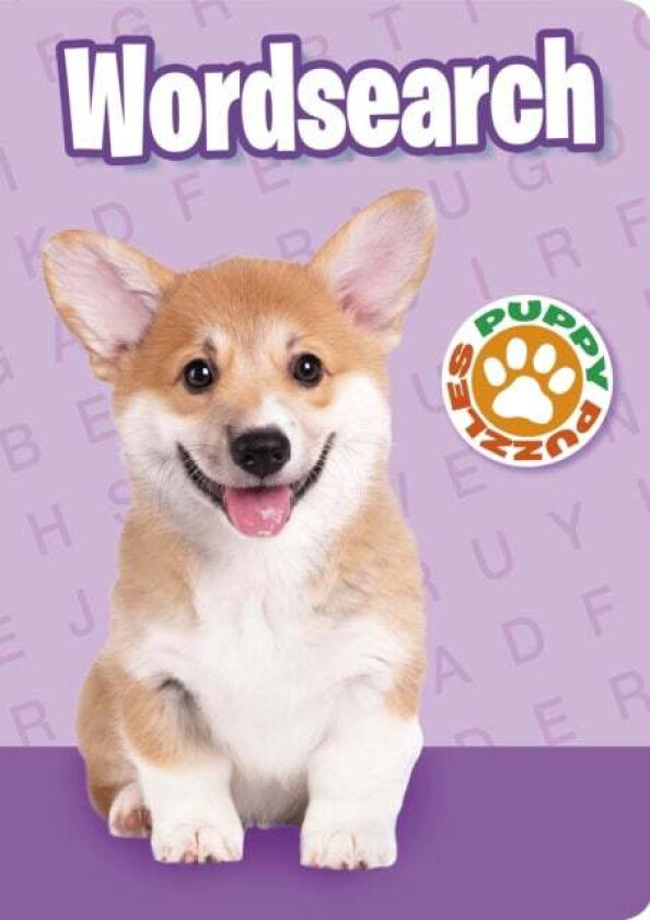 Puppy Puzzles Wordsearch av Eric Saunders
