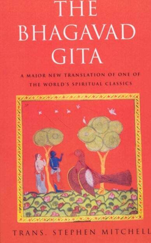The Bhagavad Gita av Stephen Mitchell