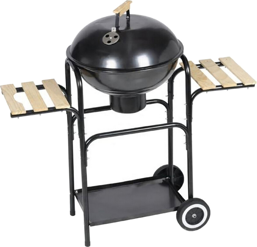 BBQ kullgrill 96 x 102 cm