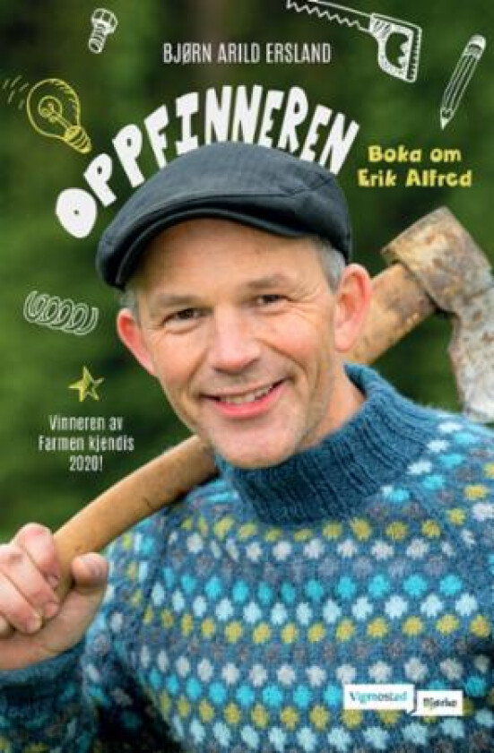 Oppfinneren av Bjørn Arild Ersland