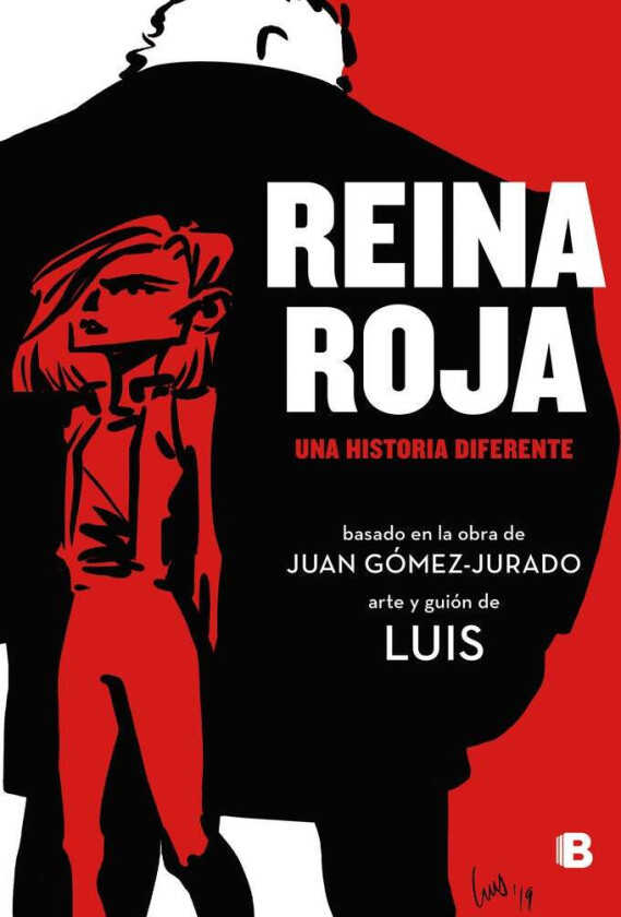 Reina Roja Av Juan Gómez-Jurado