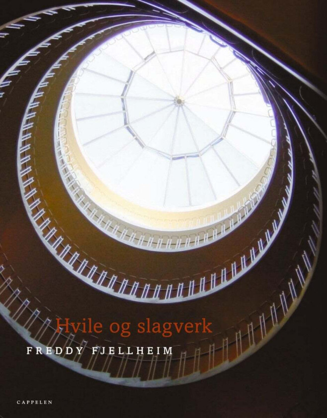 Hvile og slagverk av Freddy Fjellheim