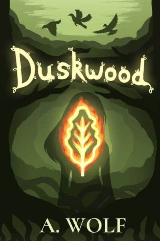 Duskwood av A Wolf