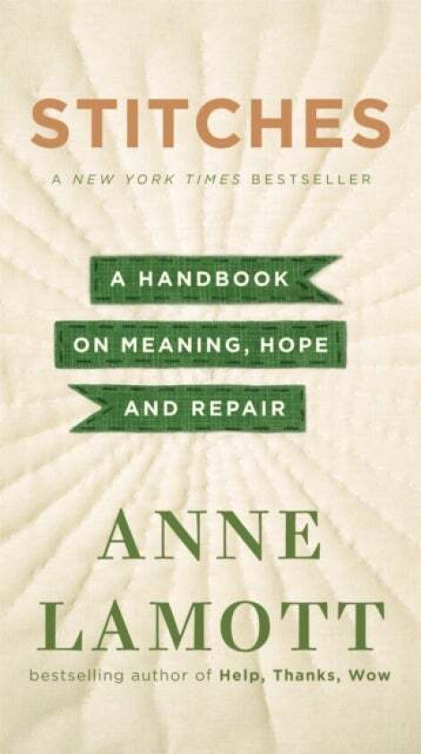 Stitches av Anne Lamott