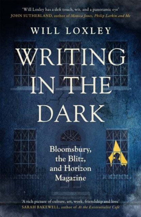 Writing in the Dark av Will Loxley