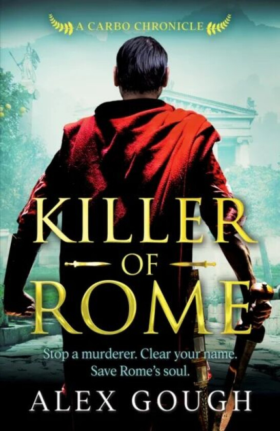 Killer of Rome av Alex Gough