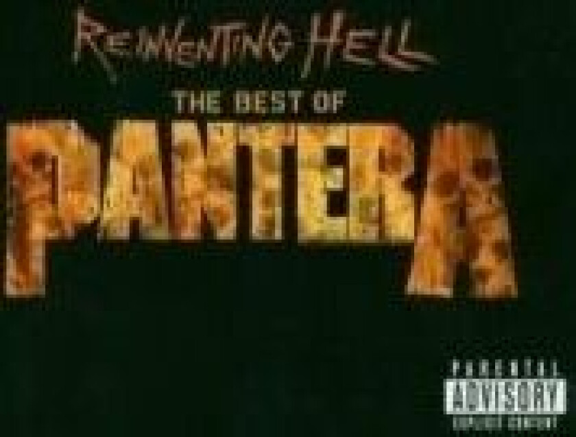 Bilde av Pantera : Reinventing Hell - The Best of Pantera CD 2 discs (2003)