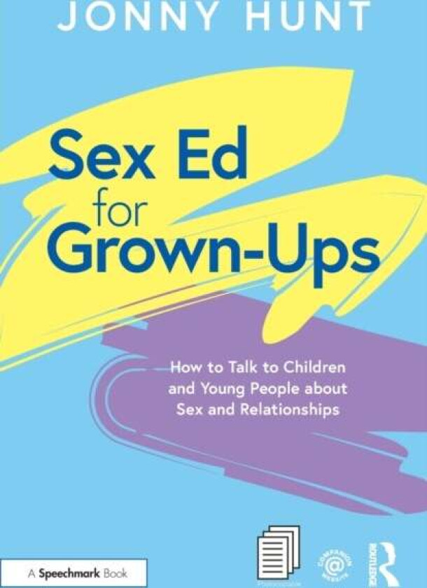 Sex Ed for Grown-Ups av Jonny Hunt