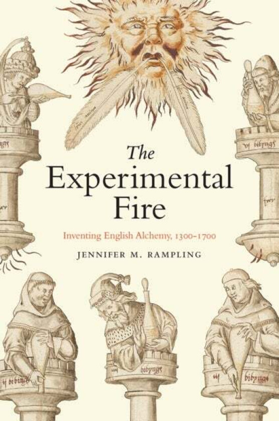 The Experimental Fire av Jennifer M Rampling