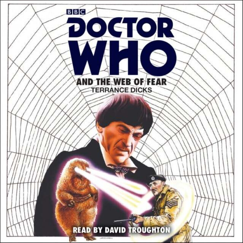 Doctor Who and the Web of Fear av Terrance Dicks
