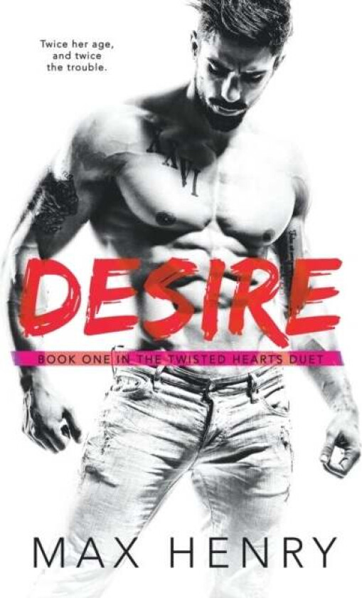 Desire av Max Henry