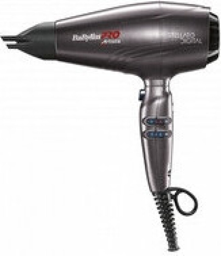 PRO Stellato Digital, 91 m³/t, Grå, 2,8 m, 2400 W, 396 g