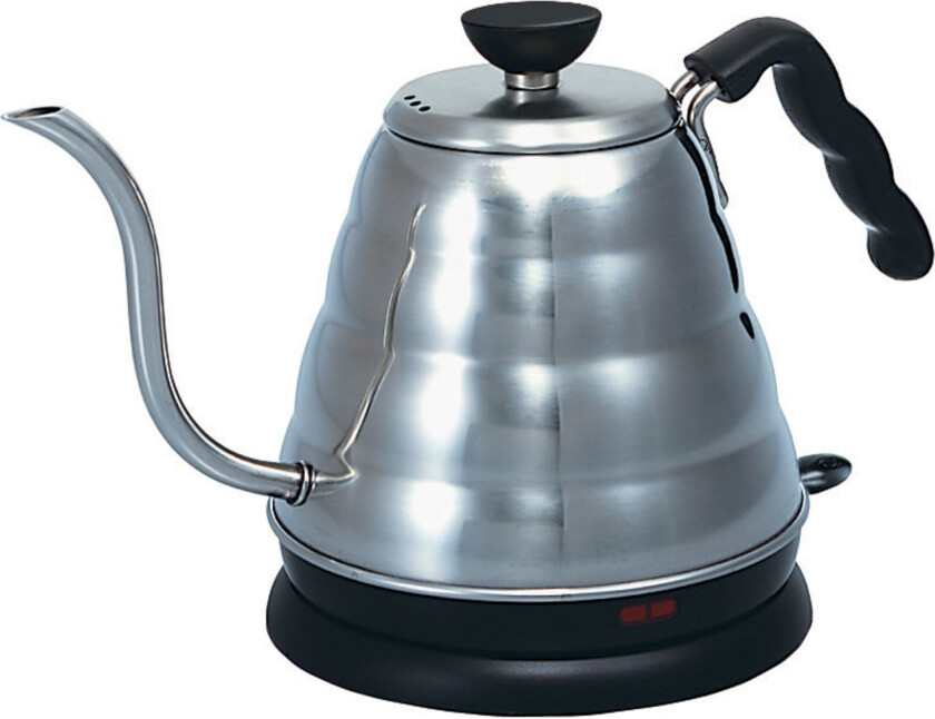Hario EVKB-80E-HSV, 0,8 l, 900 W, Sølv, Rustfritt stål