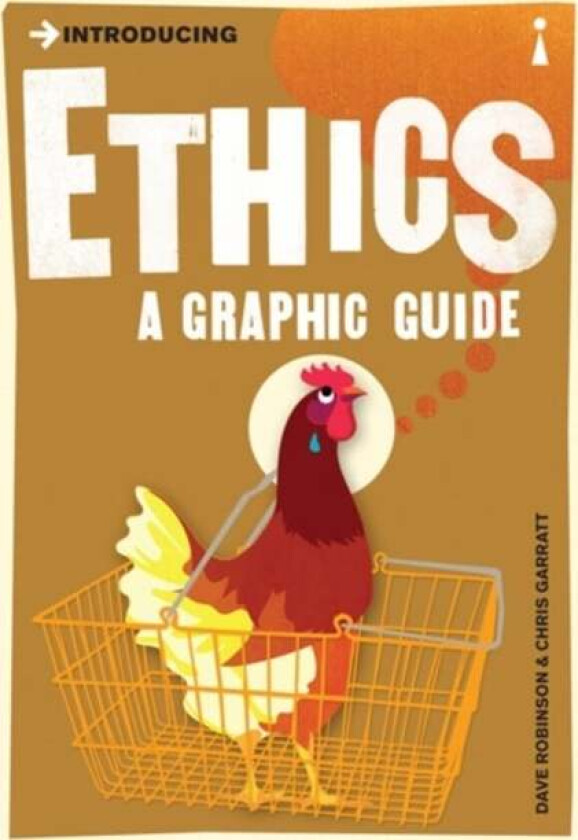 Introducing Ethics av Dave Robinson, Chris Garratt