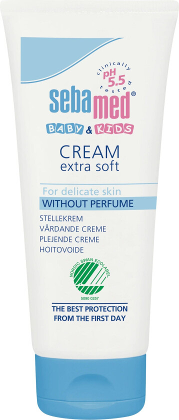 SebaMed baby&kids Soft Cream, 100 ml