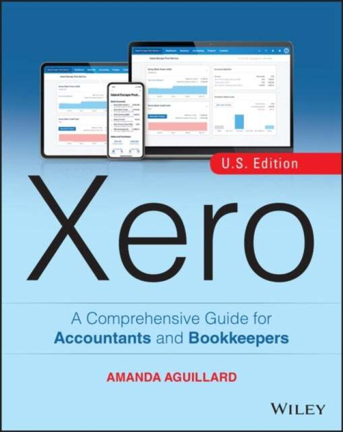 Xero av Amanda Aguillard