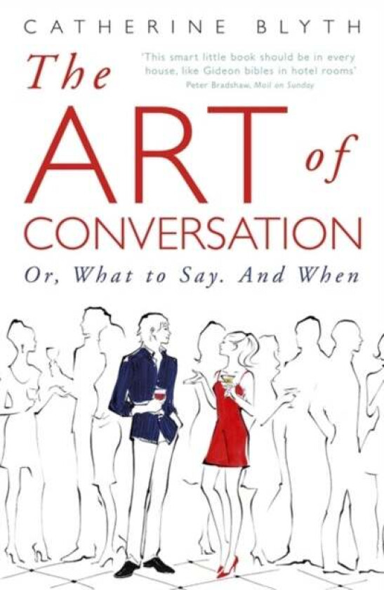 The Art of Conversation av Catherine Blyth