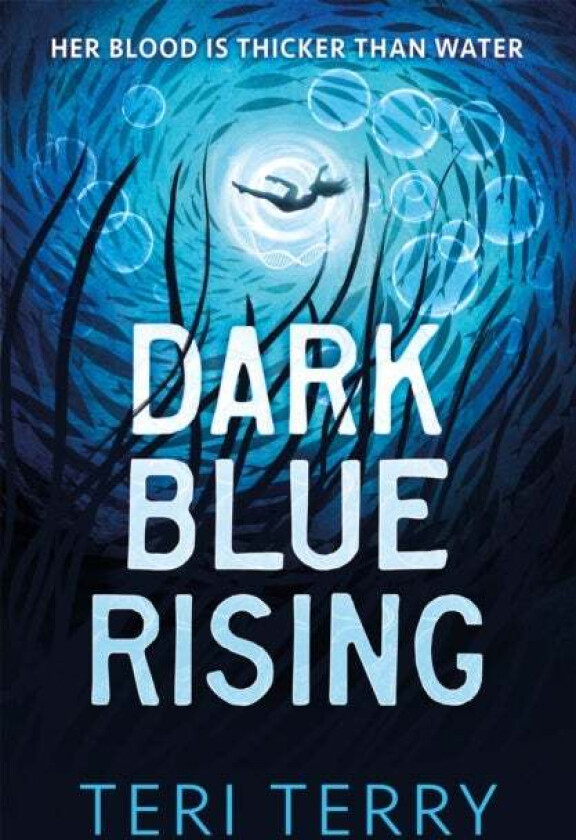 Dark Blue Rising av Teri Terry